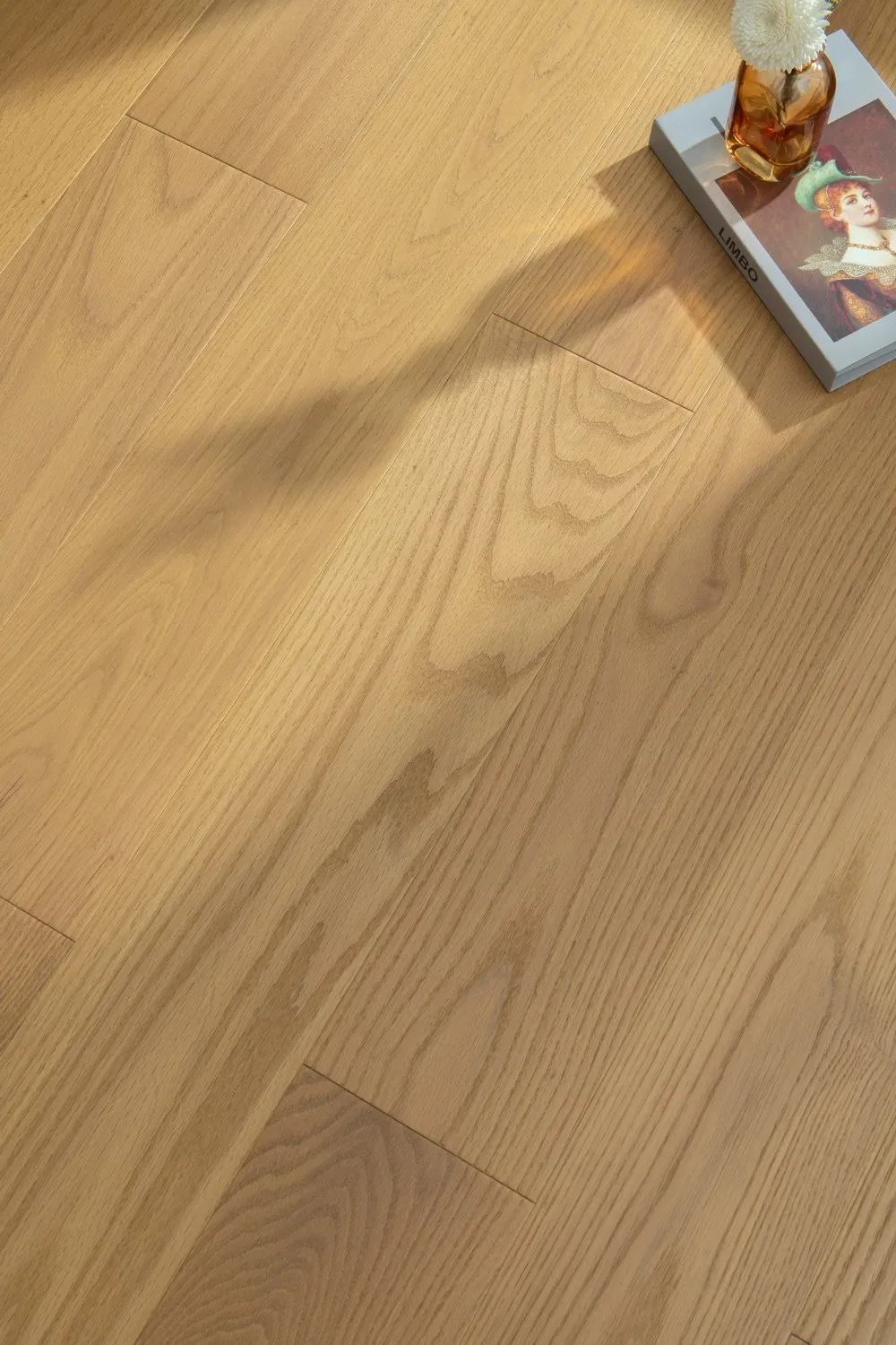 Top Selling Precious Wood Solid Timber Decking Resistance Waterproof Wood Decking Soundproof Hardwood Flooring