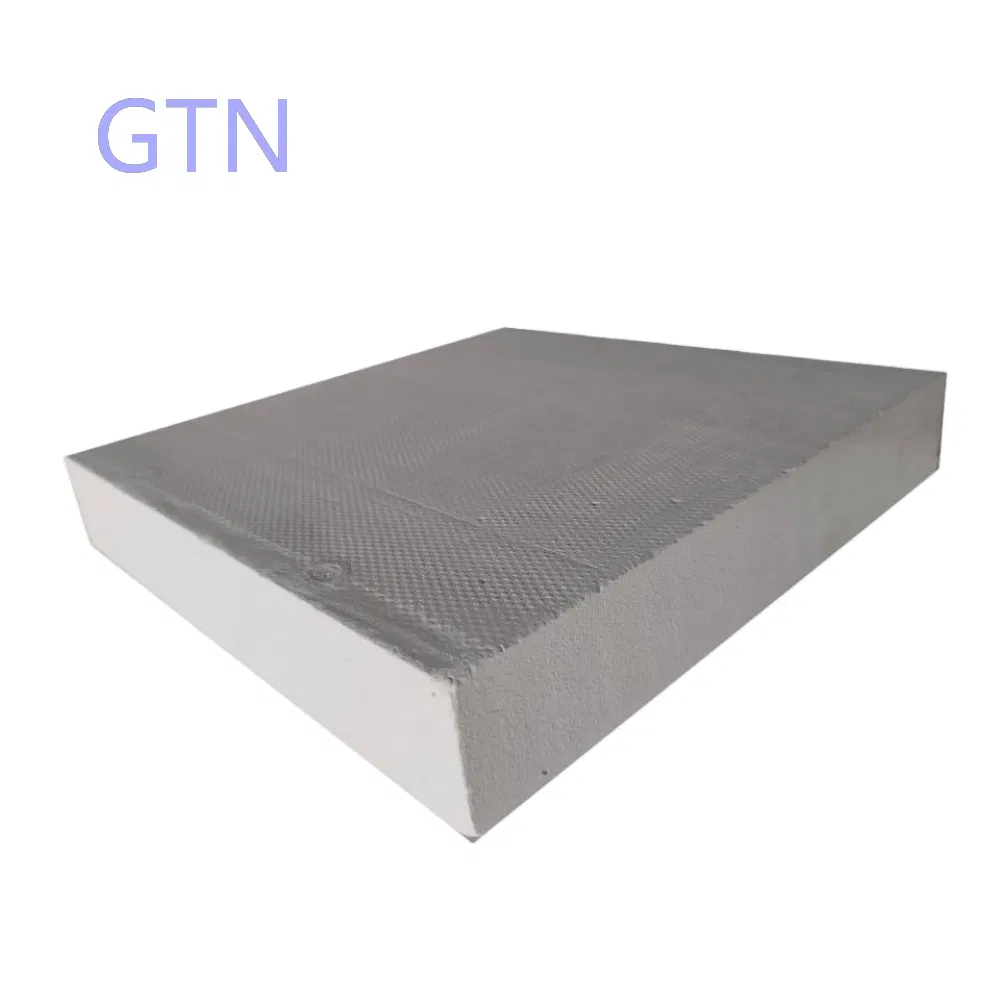 Calcium Silicate Board Non-Asbestos High Temperature Fiber Board Fireproof Calcium Silicate Board