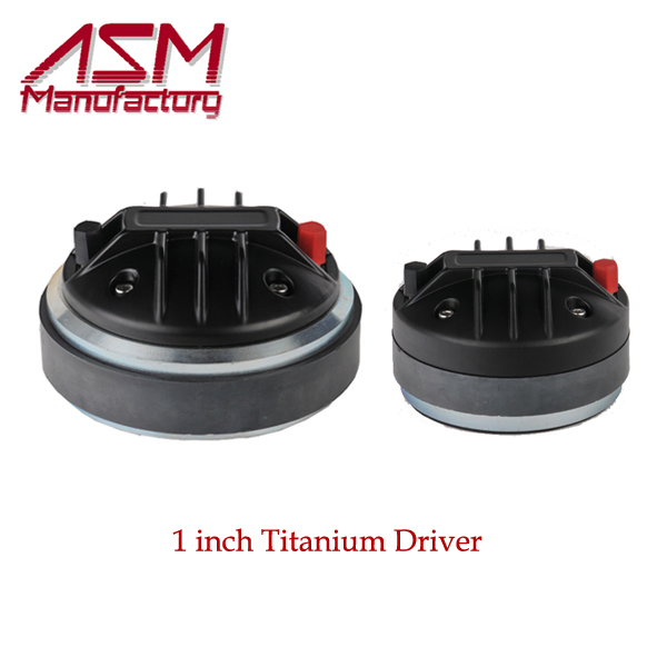 2inch50mm High Frequency Compressed Driver Tweeter/ Car Super Speaker & Horn Tweeter Speaker for Audio System Driver