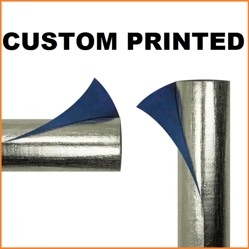 House Wrap Insulation Australian Fire Retardant Aluminum Foil Roofing Sarking Insulation Material