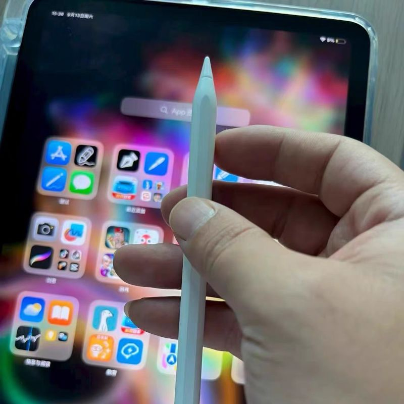 Professional Magnetic Charging Stylus for Universal Touch Screen Tablets