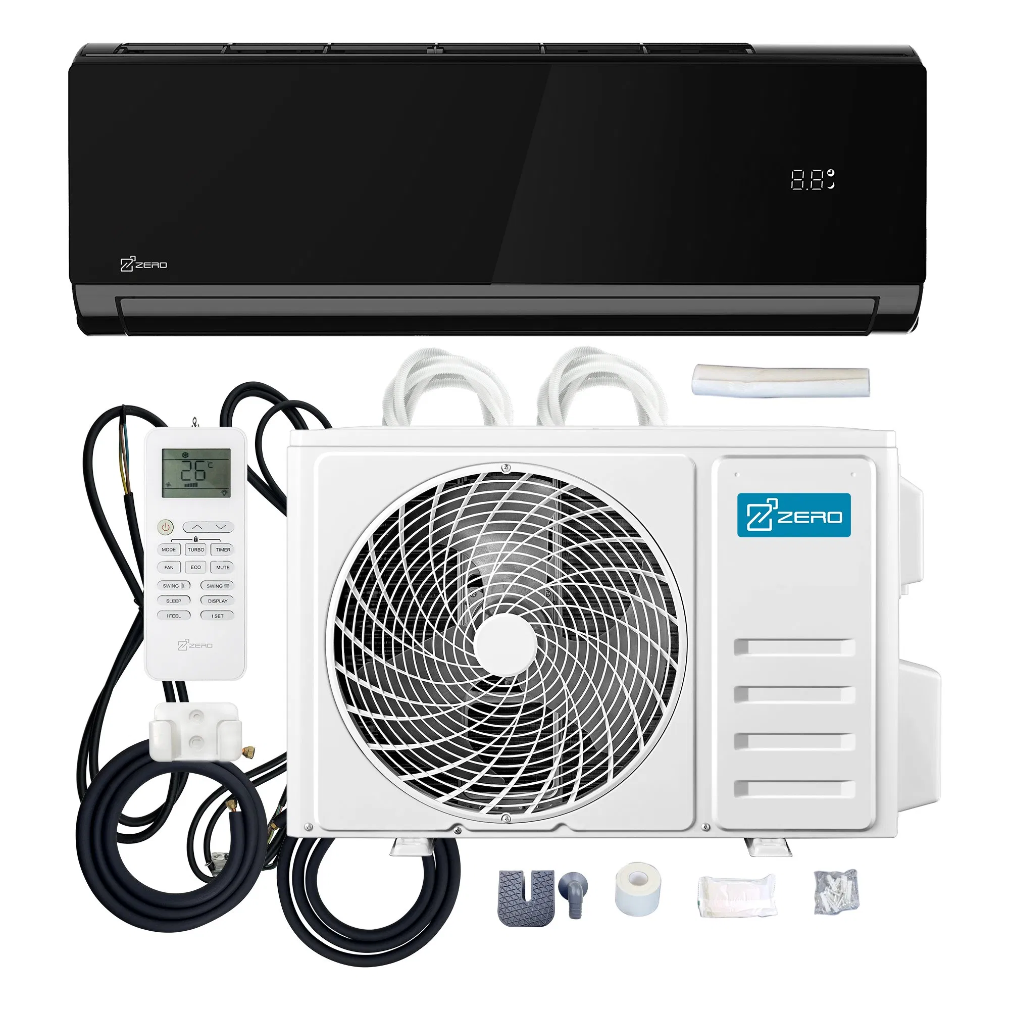 Инверторный кондиционер ZERO Z-Cool 18000 BTU