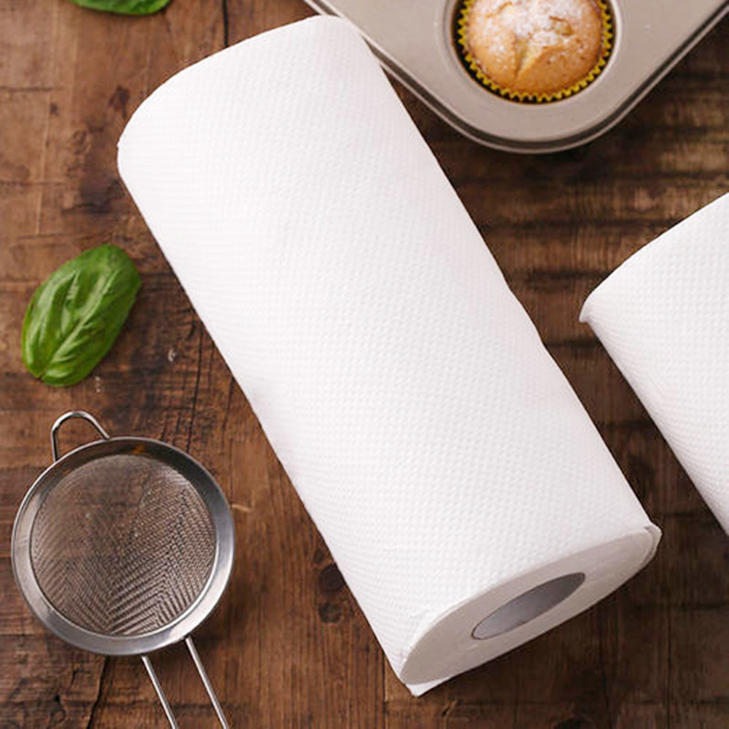 Hand Cleaning Kitchen Cleaning Disposable Paper Towel Kitchen Roll