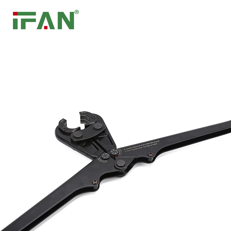 Пресс-клещи Ifan для медных и PEX труб