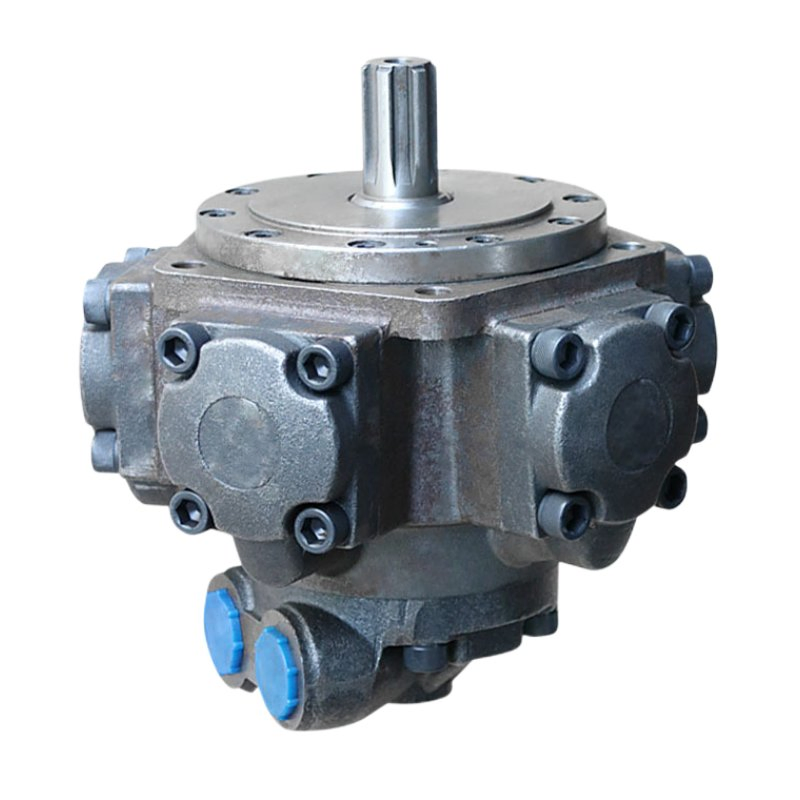 Гидравлический мотор Intermot LD радиально-поршневой