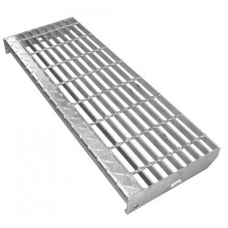 Exquisite Galvanized Steel Tread from Professional Manufacturer