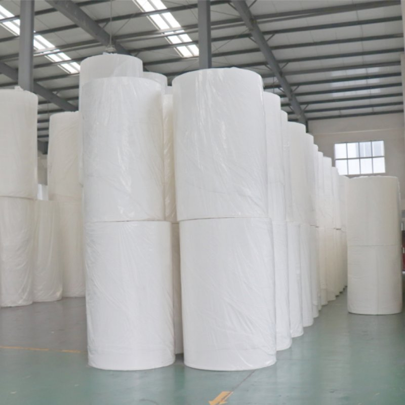 Hot Sell Recycled Mother Jumbo Roll Toilet Wholesale Rolling Paper