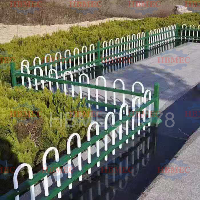 Zinc Steel Guardrail Steel Wire Mesh