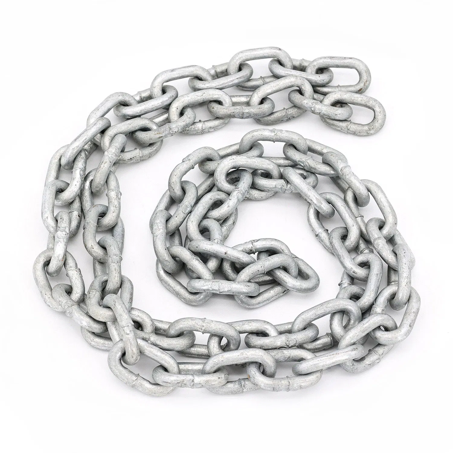 Carbon Steel DIN5685 Outdoor Swing Iron Chain Galvanized Chain OEM