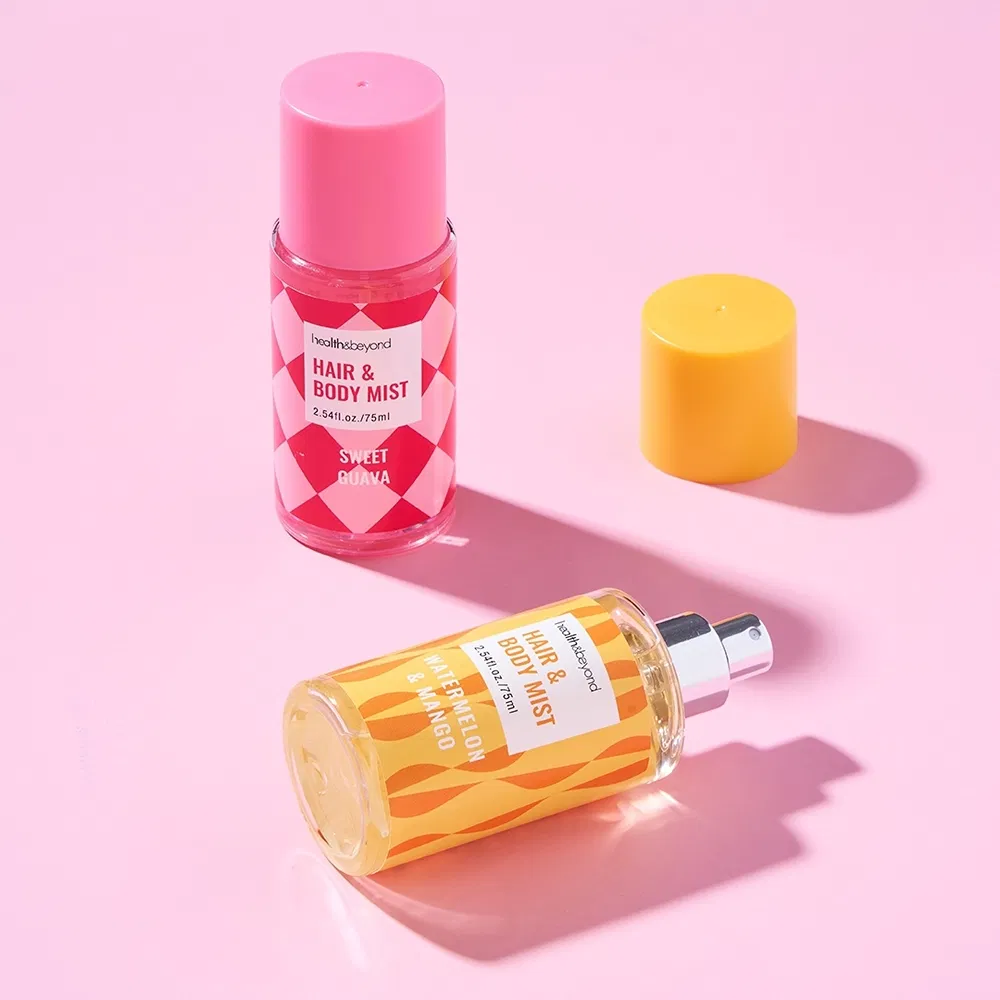 Портативный парфюм для тела, 250 мл