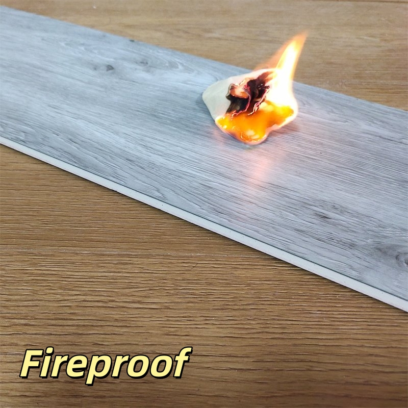 Floor Plank Pisos Vinyl Click Flooring Piso Vinilico Spc for Home