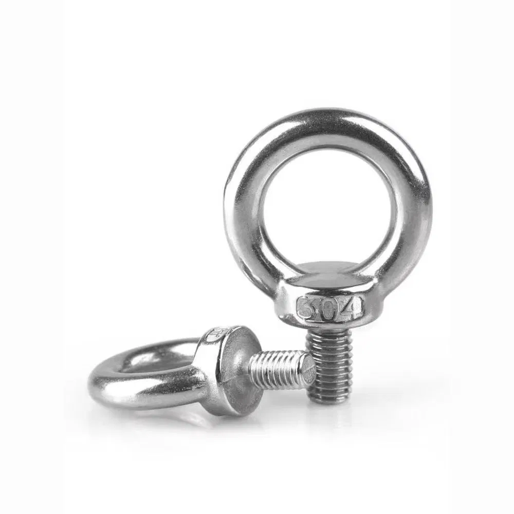 Popular Standard Non Standard High Quality Eyebolts for Plastic Mold