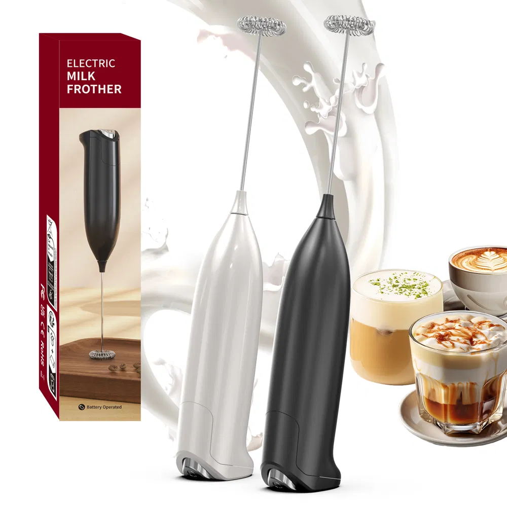 Automatic Electric Espresso Coffee Milk Frother Make for Hot Chocolates Cappuccino