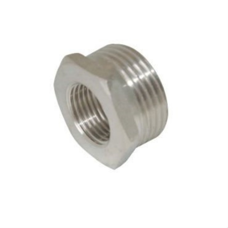 Threaded Brass Nipple Adapters for Pex Pipe
