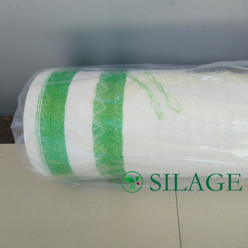 Qualified 0.5m*1500m White Color Bale Net for Small Balers