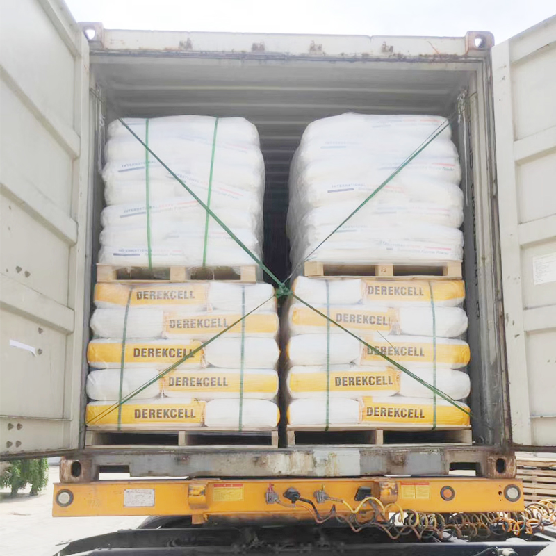 Derekcell Hydroxypropyl Methyl Cellulose for Tile Adhesive