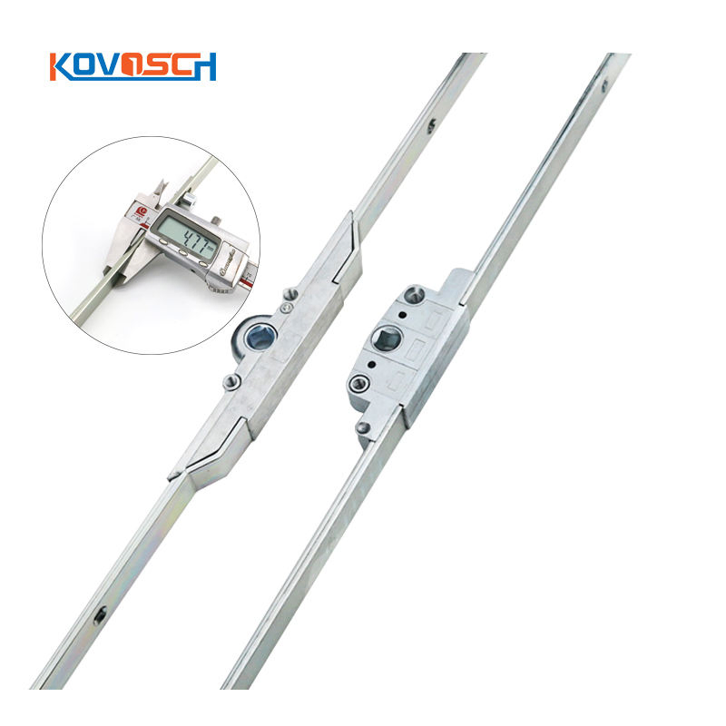 Wholesale Window Handle Inward Opening Transmission Lever Espagnolette Rod