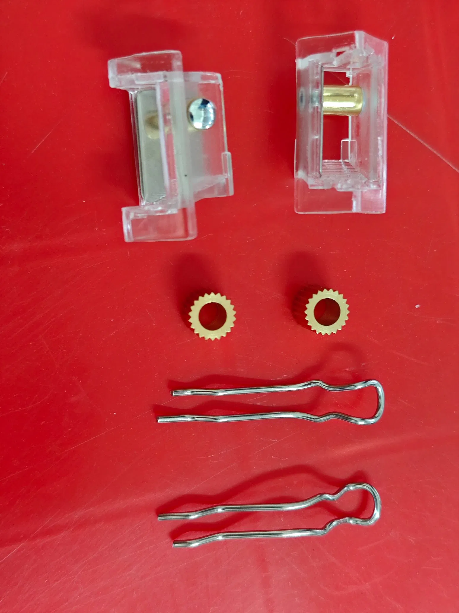 Cord Lock for Blinds Production Stop Slats From Falling