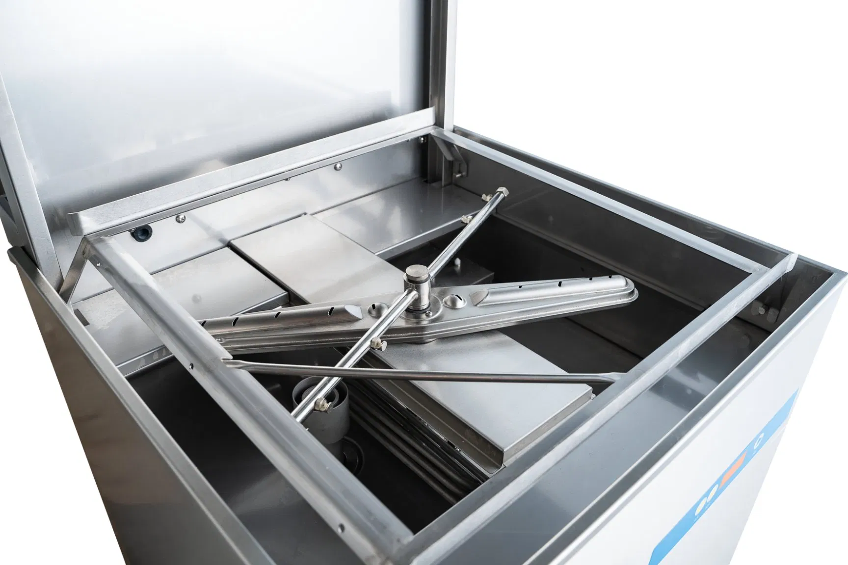 Professional Under-Counter Electric Heating Glass Dish Washer Commercial Dishwasher Kitchen Equipment Restaurants