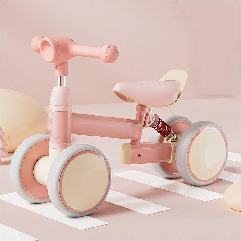 Wholesale No Shock Bike Baby Walker for Toddler Learning Walking