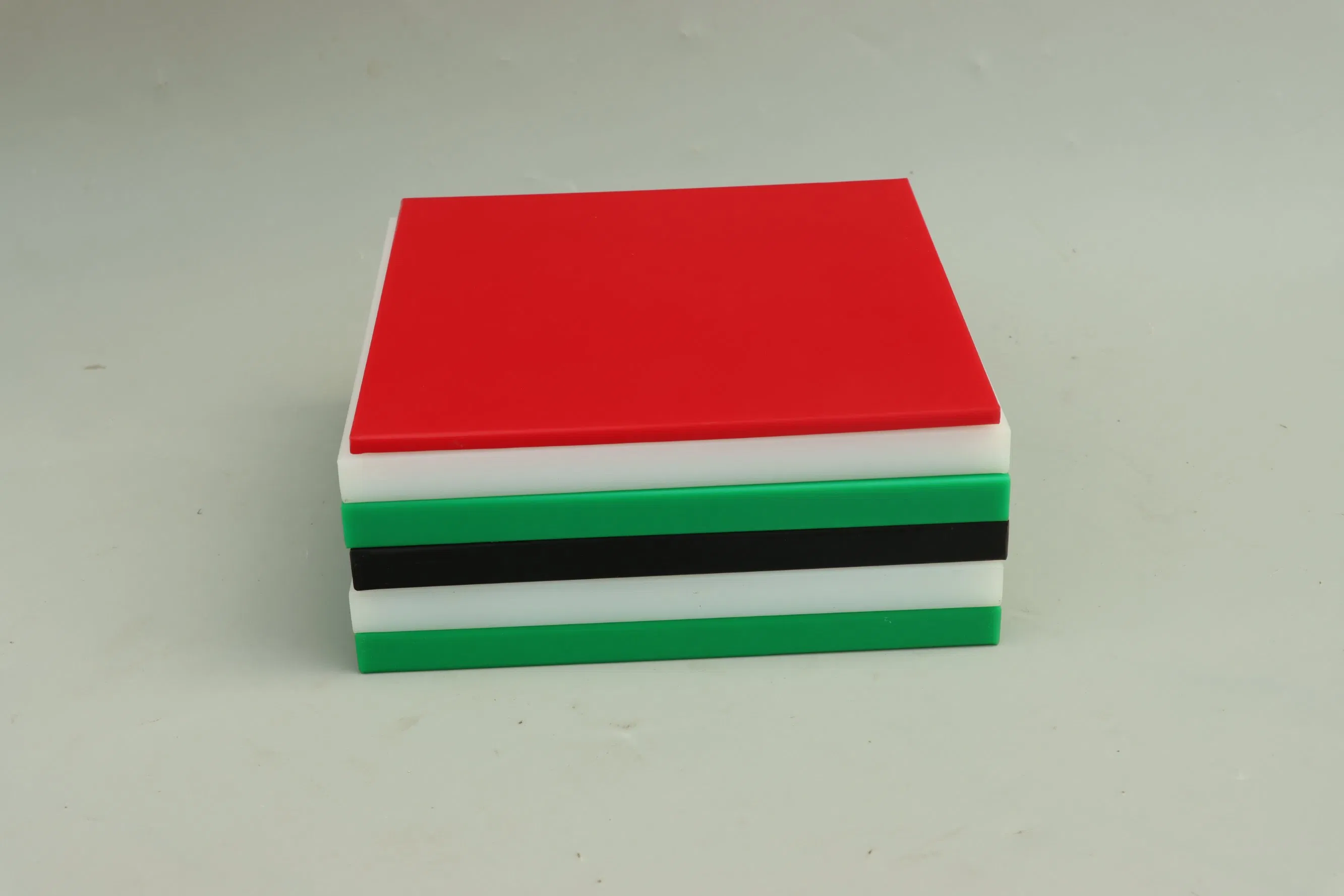 Wear Protection Liner for Bumper and Conveyor Applications UHMWPE Sheet