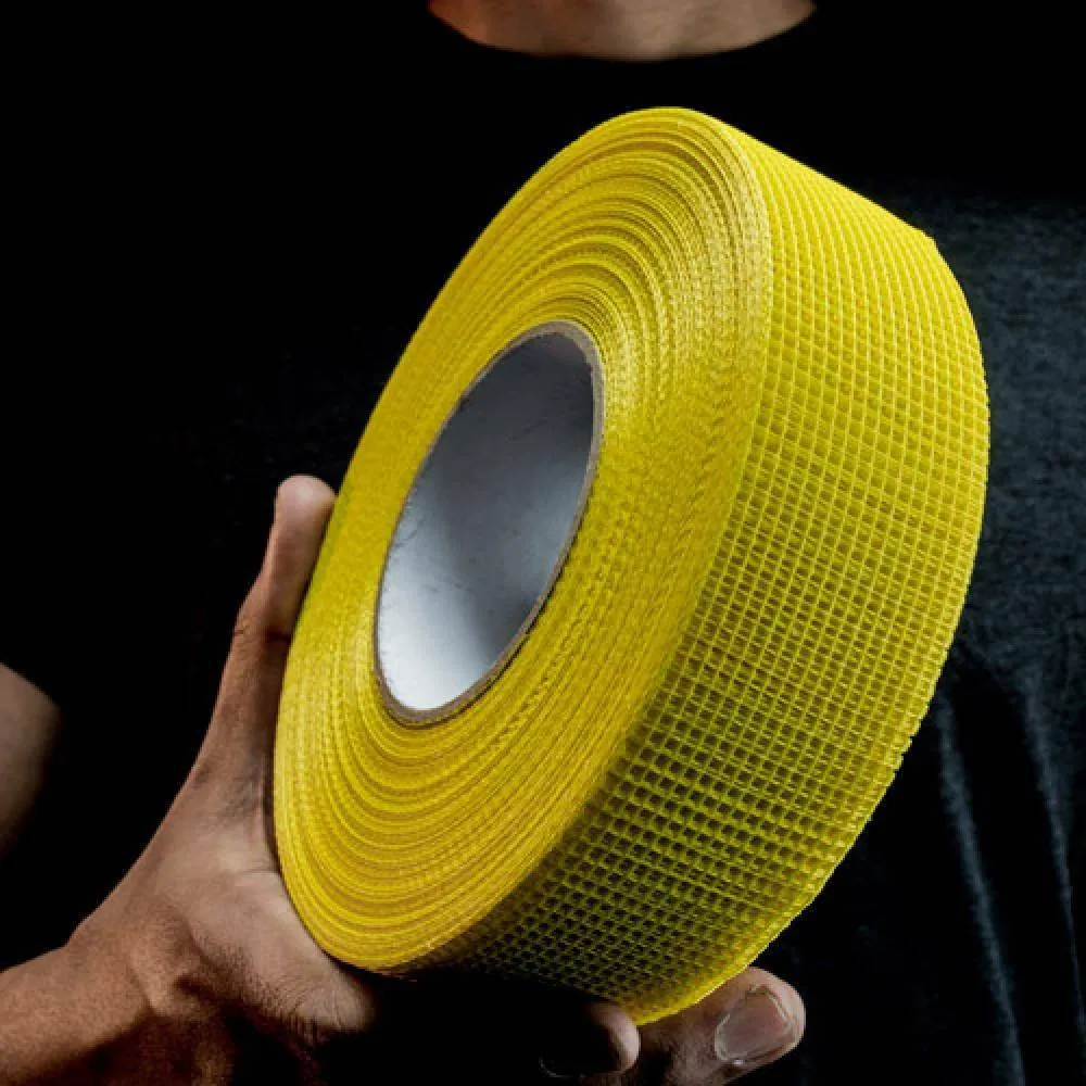 Eifs Fiberglass Mesh / Fiberglass Fabric/ Self-Adhesive Fiberglass Tape