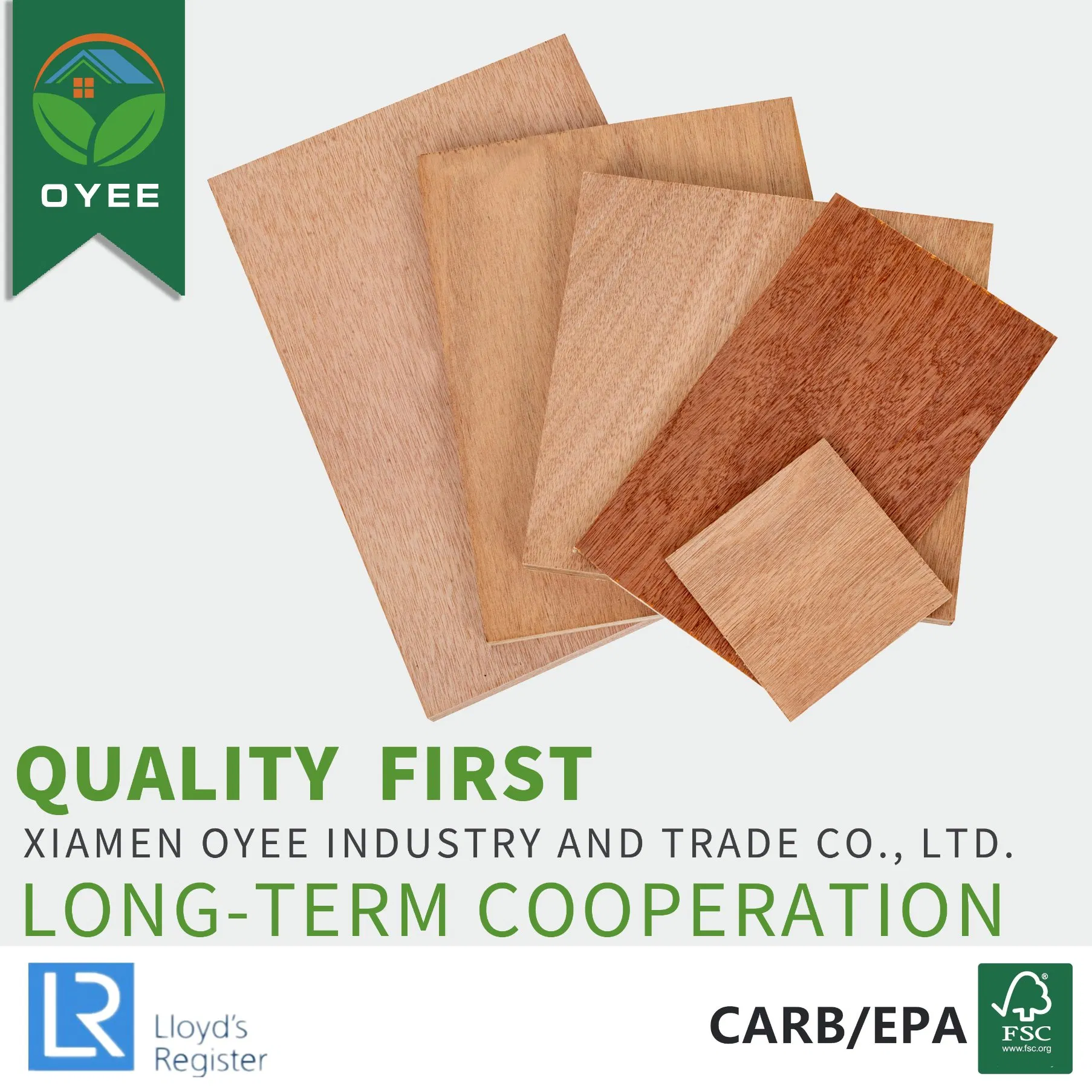 Фанера Baltic Birch/Okoume с фенольным клеем для мебели