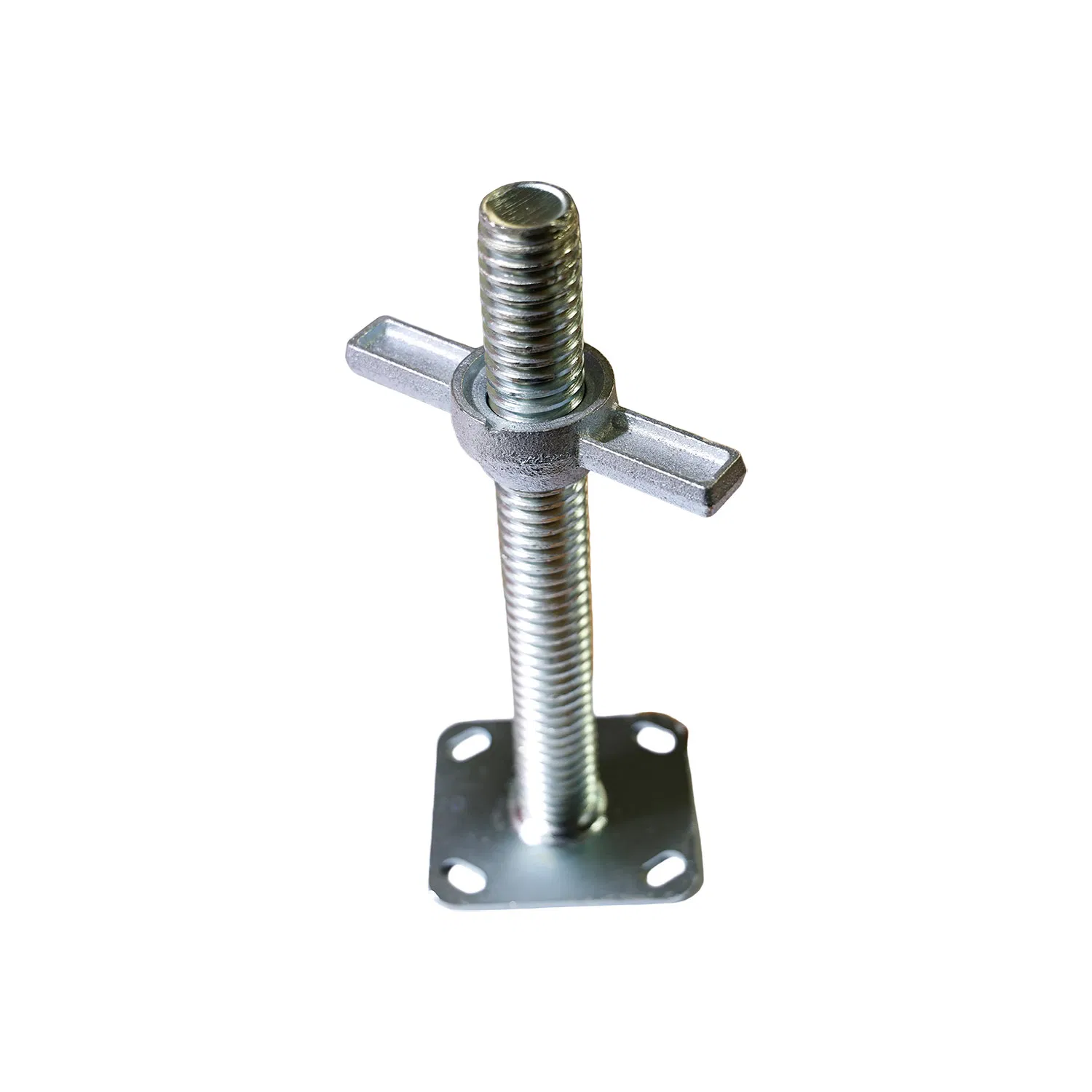 Low Price Adjustable Base Jack for Heavy-Lift Applications