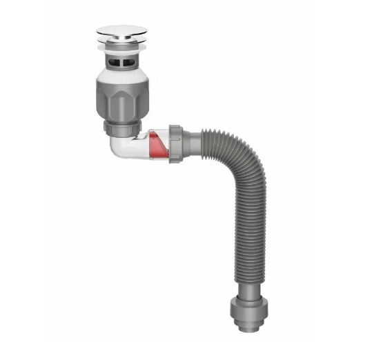 Ibey High-End Round Nano Gold Stainless Steel Bathroom Sink