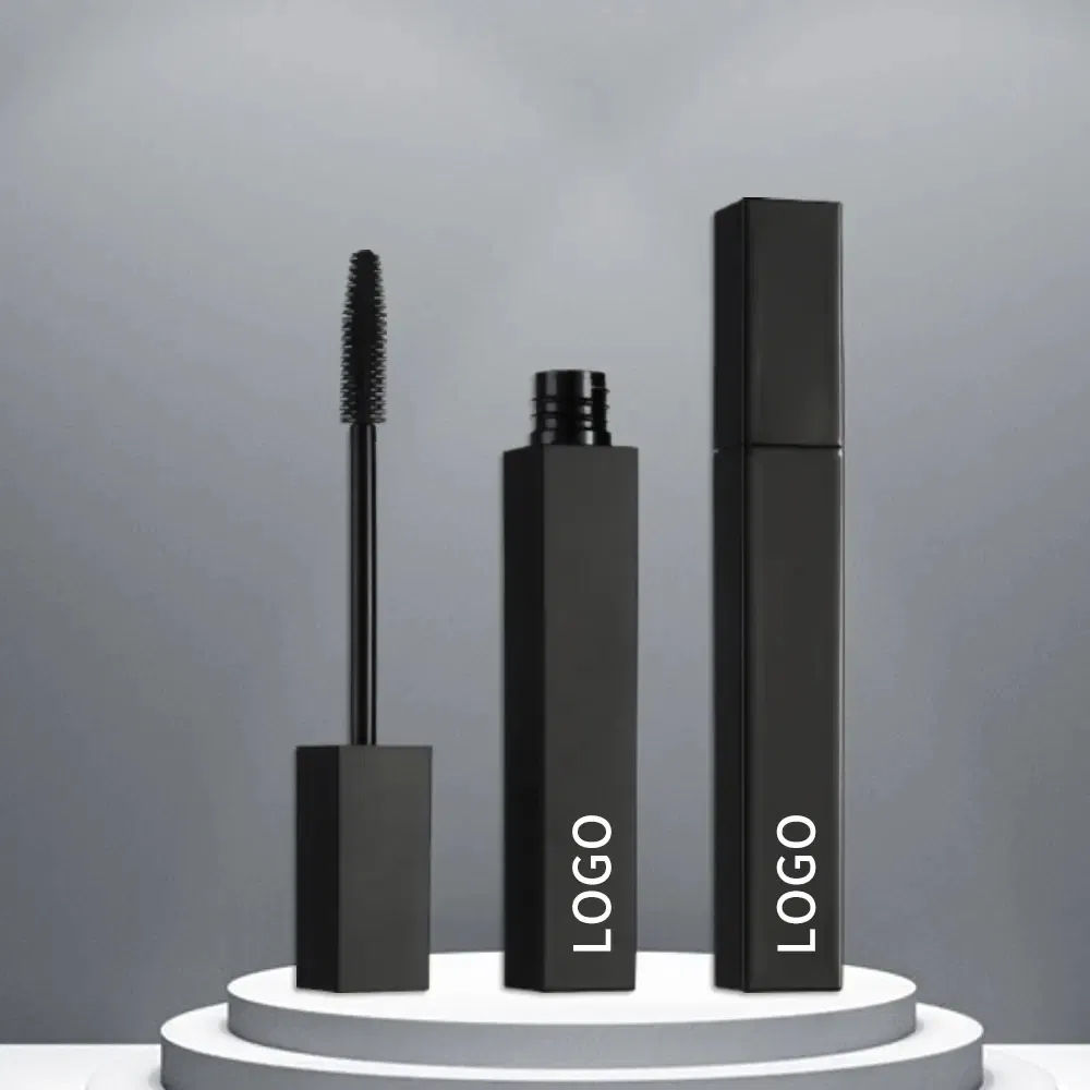 Wholesale Thick Curly Eyelash Long Lasting Waterproof Private Label Pink Mascara