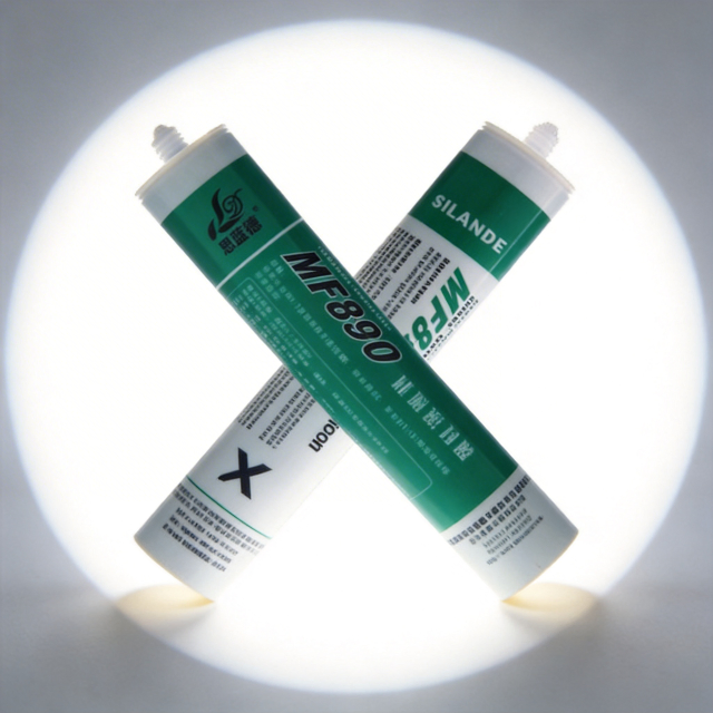 Durable Silicone Structural Sealant for Energy-Efficient Insulating Glass