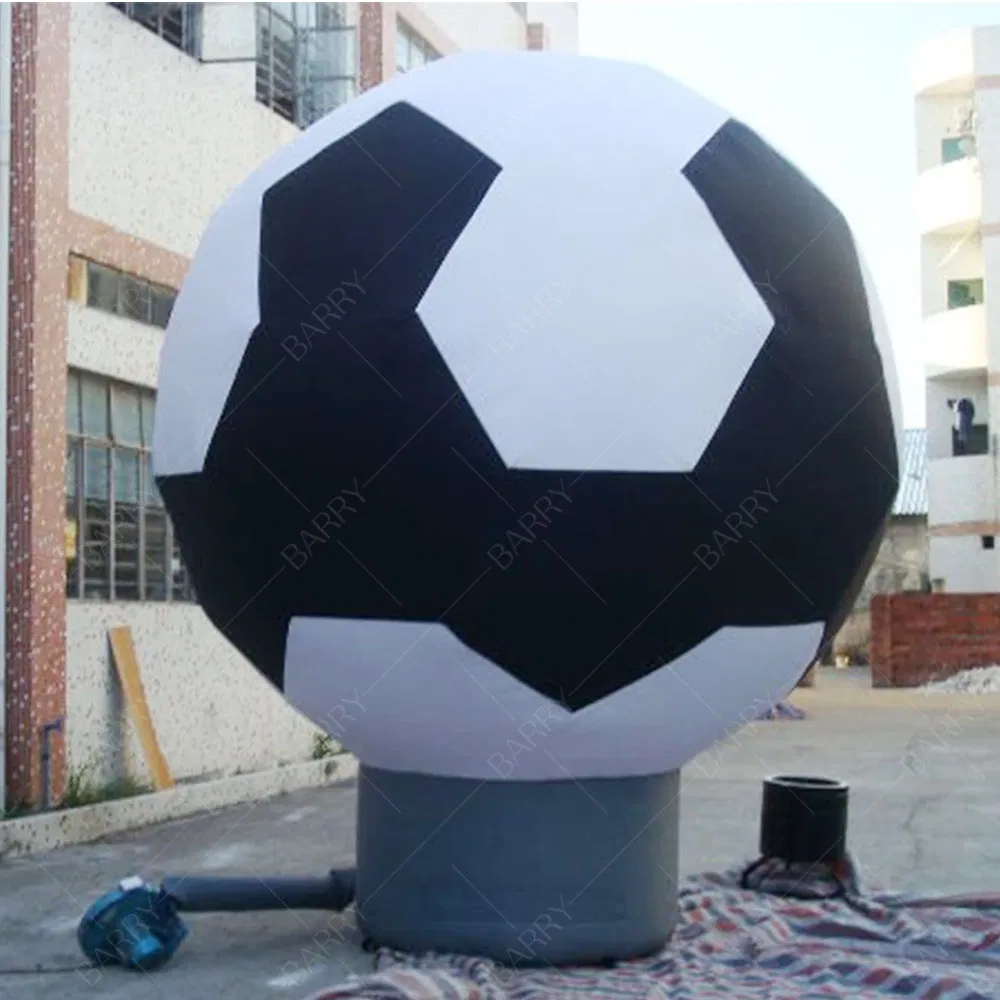 Barry Colorful Giant Air Balloons Business Decorations Inflatable Balloons