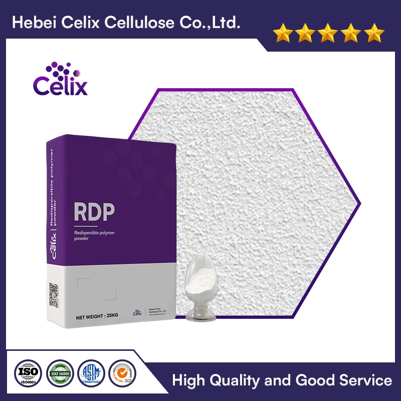 ODM High Quality Flexibility and Adhesion Addtive Powder Rdp for Plastering