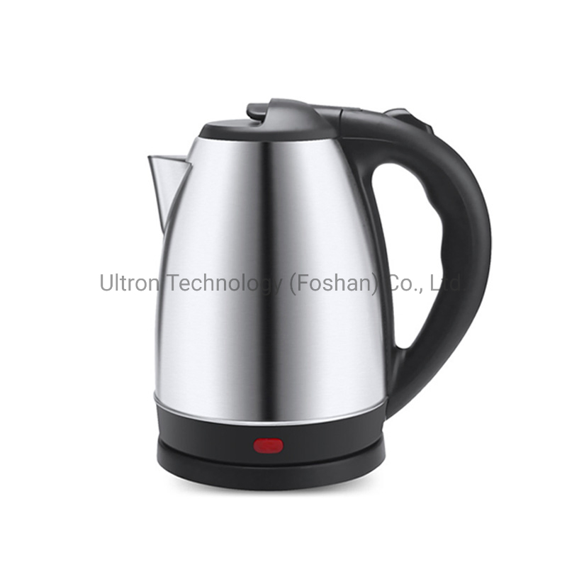 2 L Wholesale Home Appliances Stainless Steel Electric Kettle
