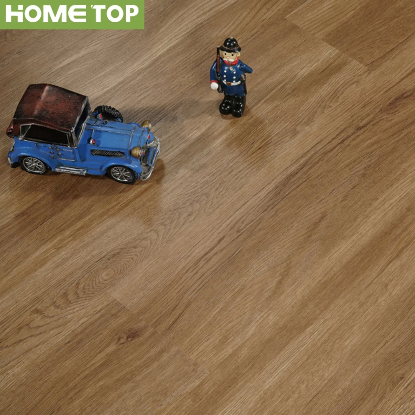 Виниловый пол SPC Unilin Click 4-6 мм, серый