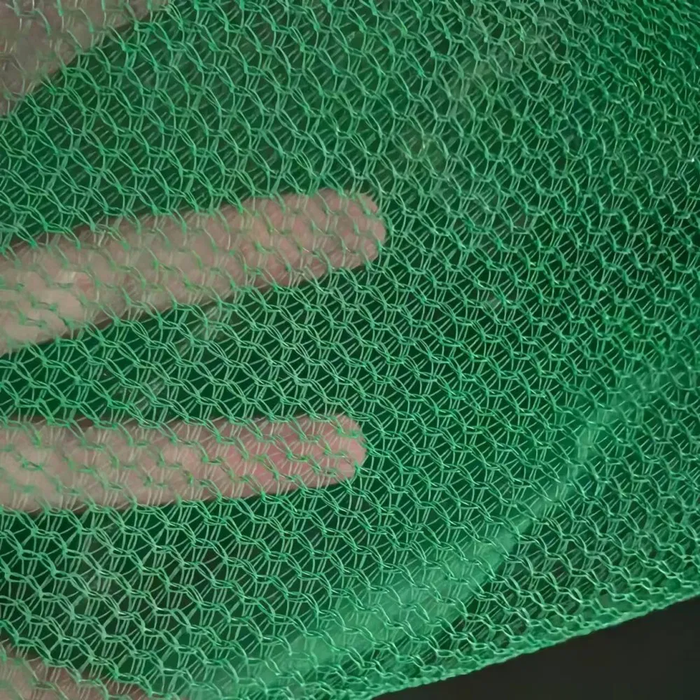 Flame Retardant Scaffolding Net Safety Net HDPE Mesh Nets for Protecting Cargo in Containers