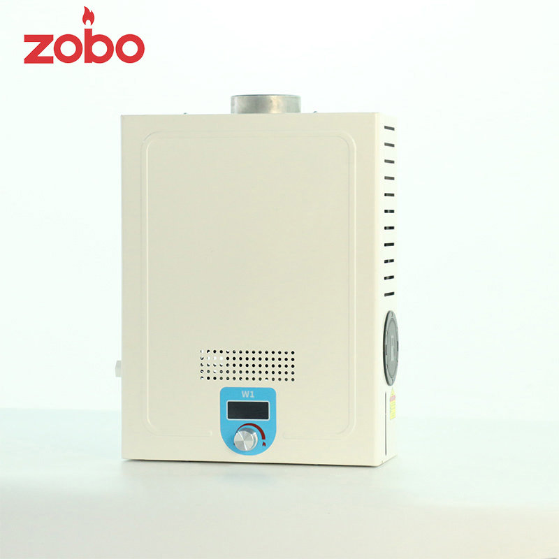 Portable DC Diesel Water Heater for Rvs and Camping