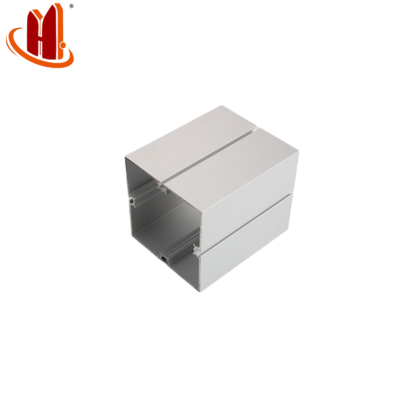 China OEM Aluminium Manufacturer Exhibition Stand Industrial Aluminium Profile