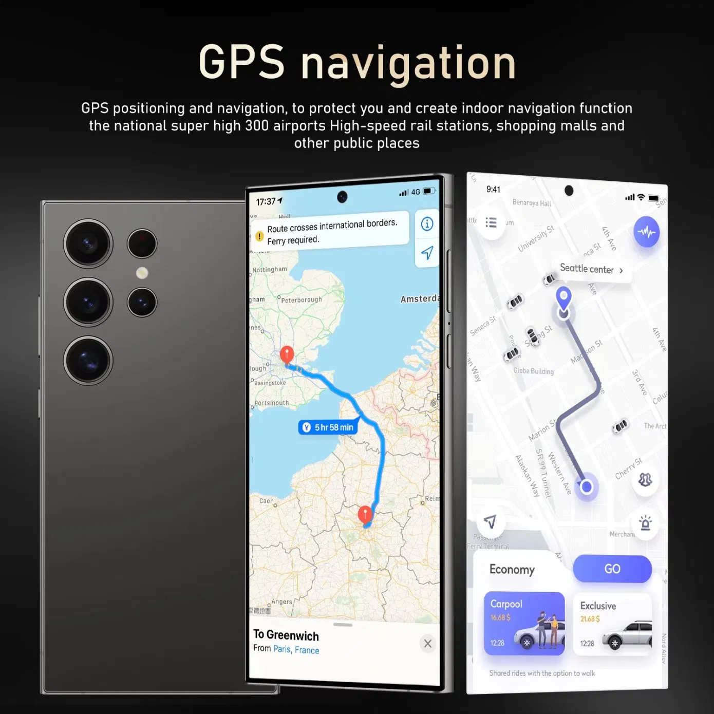 Samsung Galaxy S24 Ultra 16GB/1TB, 5G, Android 13
