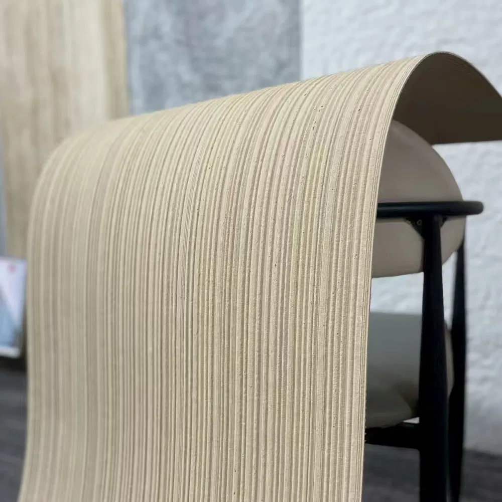 Lightweight Flexible Stone Wall Panel for Both Indoor and Outdoor