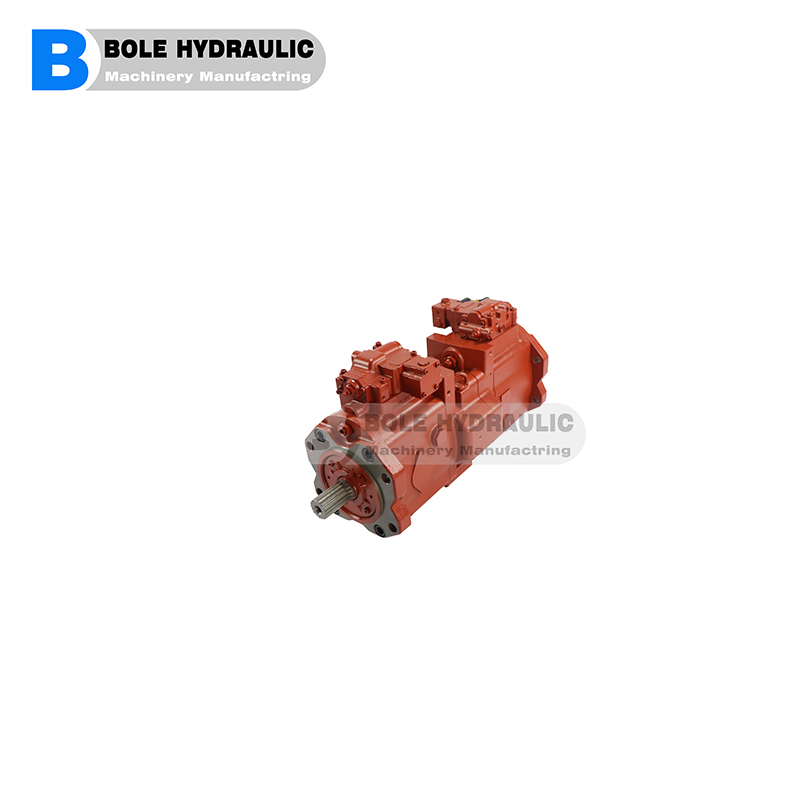 Гидравлический насос K5V для экскаваторов R455, R505