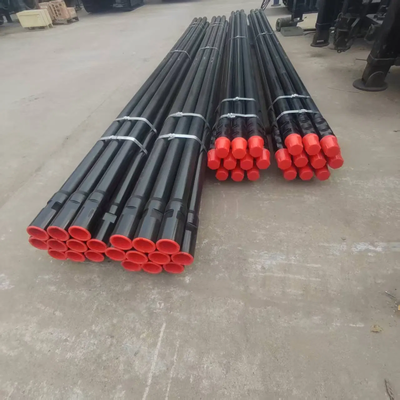 API Standard Downhole Water Well Drill Pipe Manufactured by Chinese Manufacturers