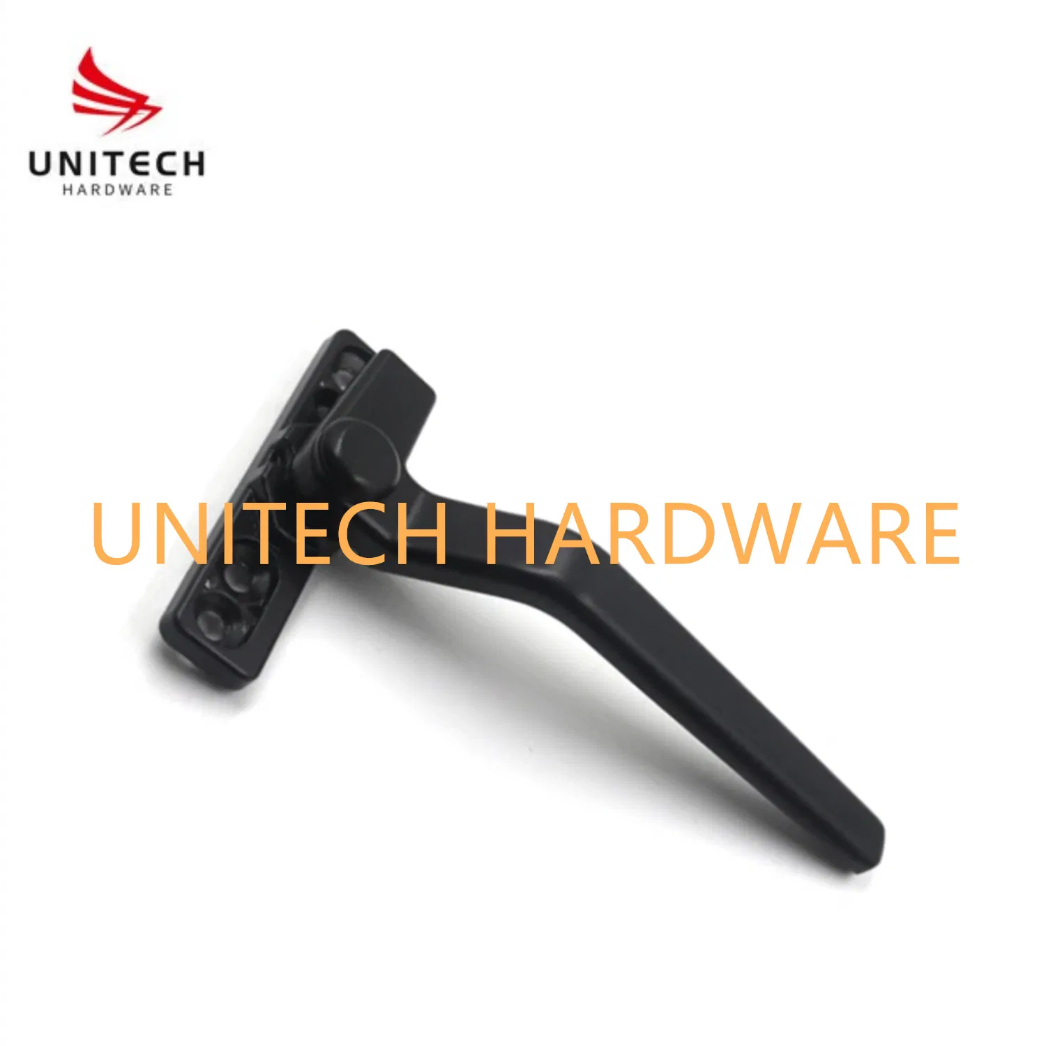 Single Point Casement Aluminium Window Lock Handle