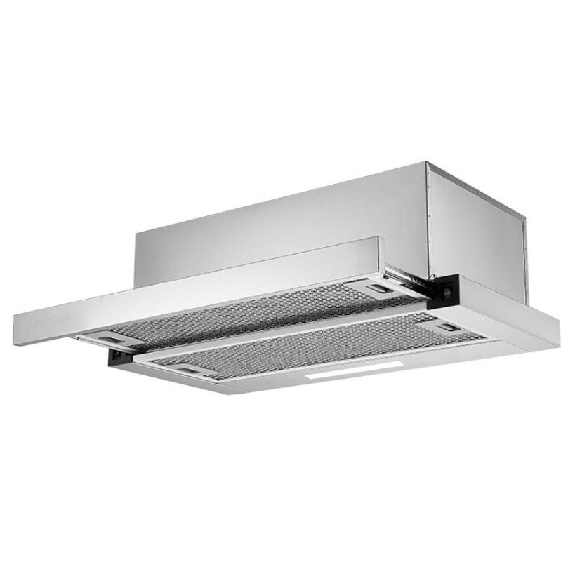 Wholesale Household Built-in Pull-out Top-Mounted Range Hood