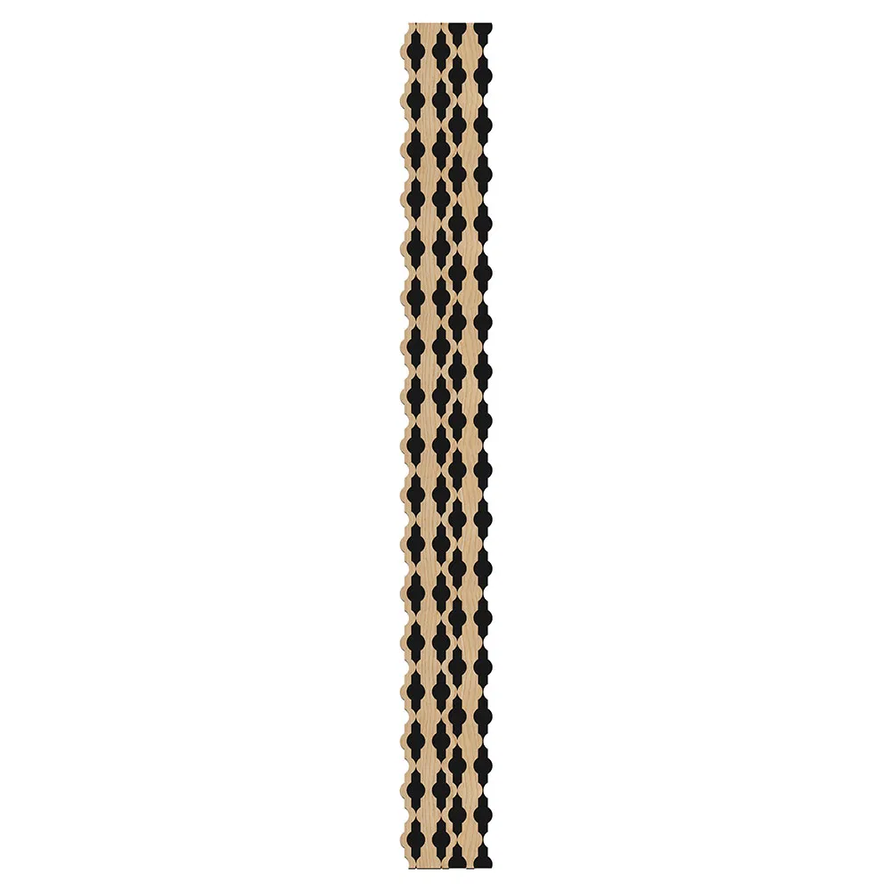 Home Studio Wall Panel Noise Insulation Factory Sale Acoustic Panels for Bedrooms