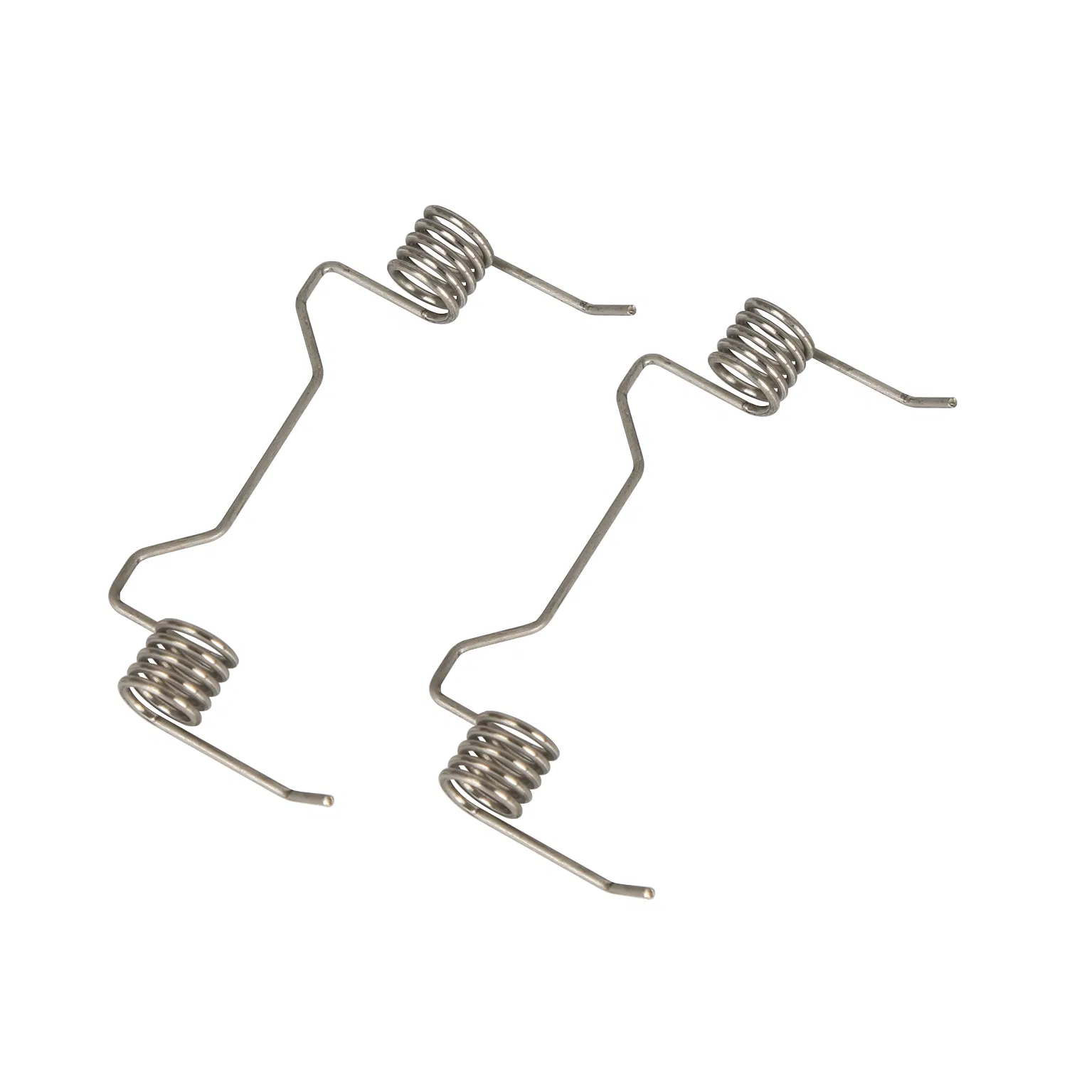 Пружины растяжения и сжатия из нержавеющей стали