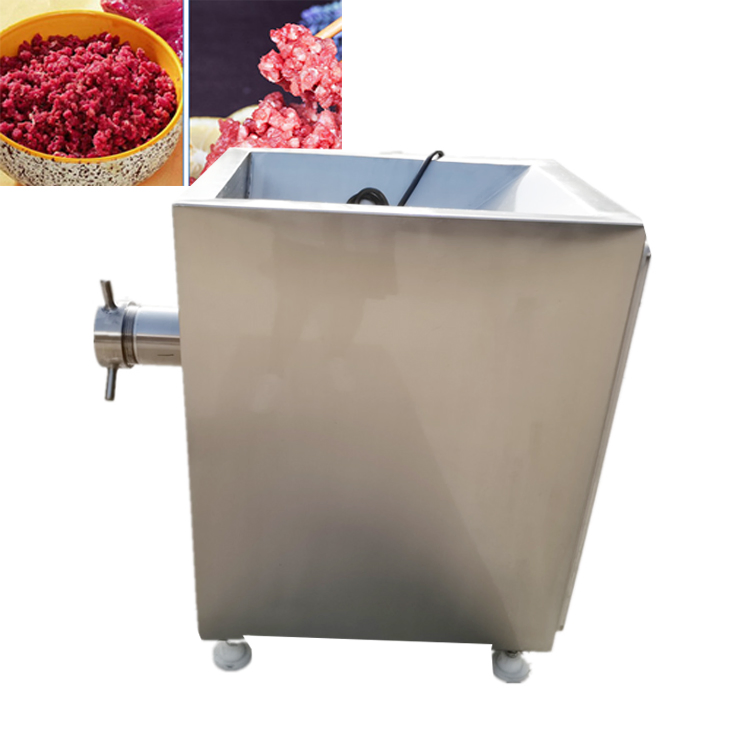 Hot Selling Industrial Chicken Beef Pork Large Meat Grinder with Lowest Price