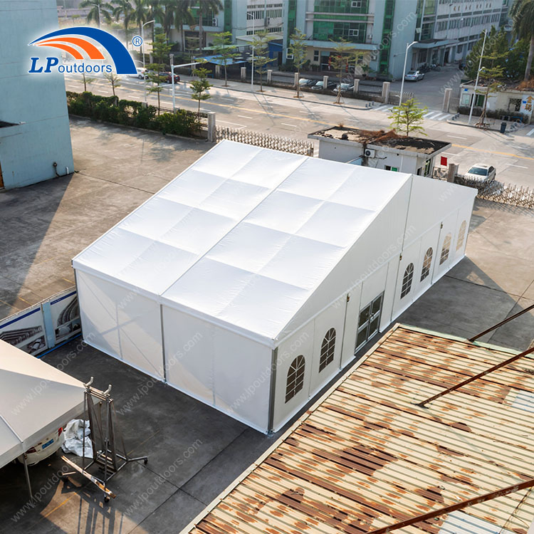 20X50m 1000 Persons Heavy-Duty Luxury Marquee Outdoor Wedding Tent