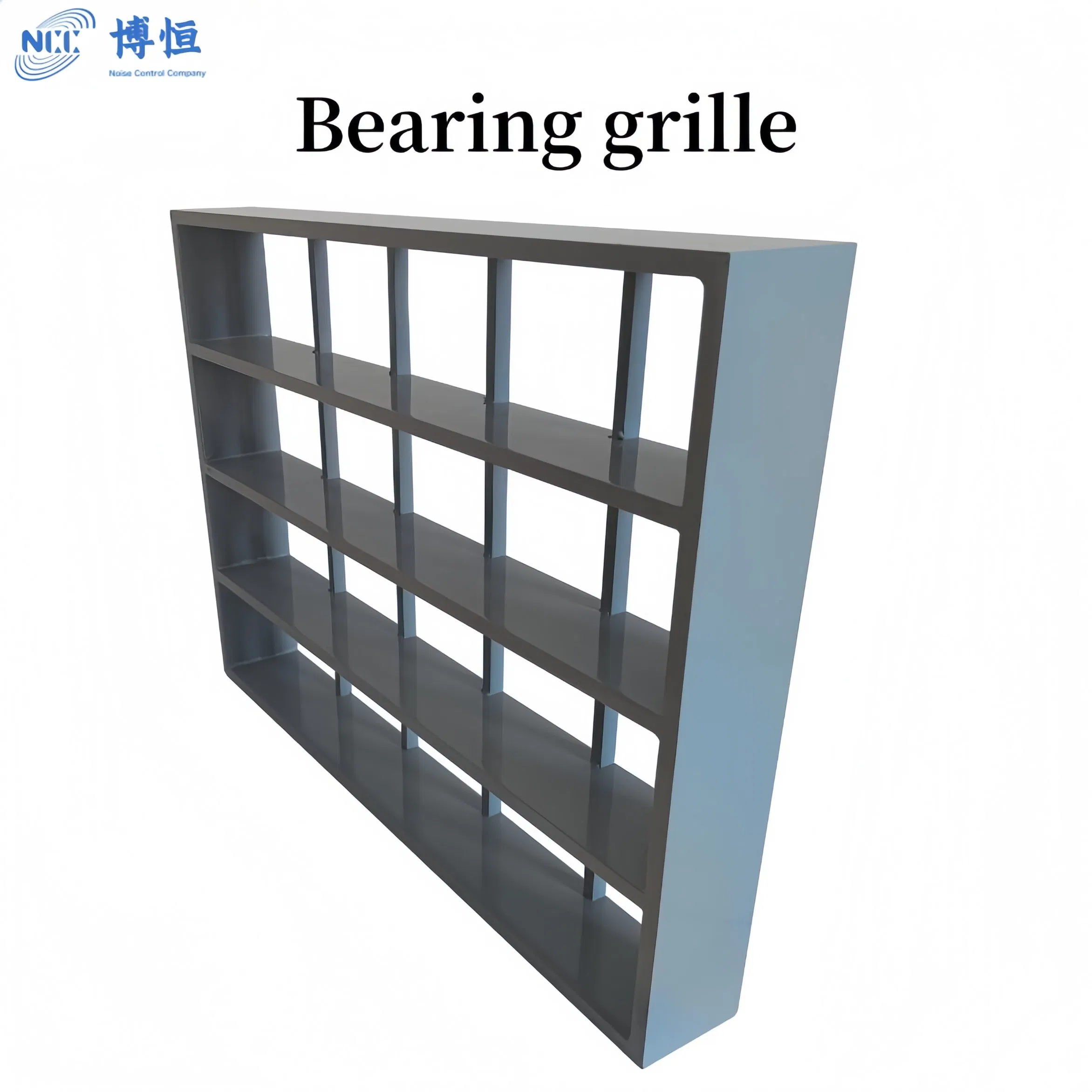 Building Bearing Louvers