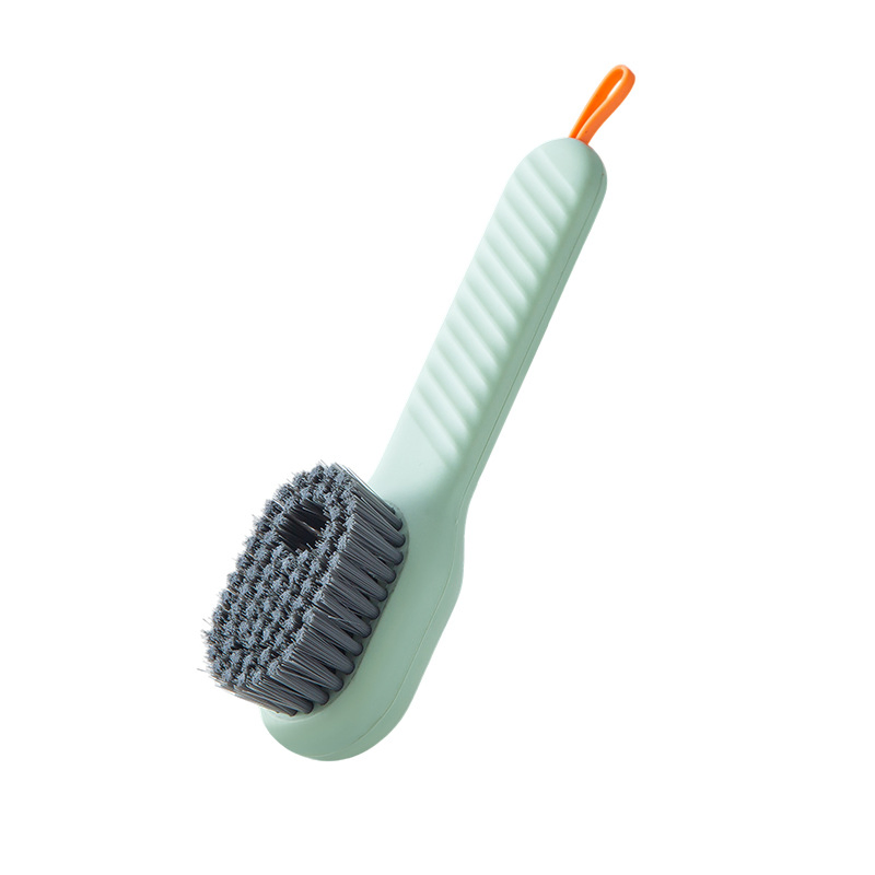 Household Multifunctional Cleaning Brush for Kitchen Bathroom and More